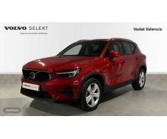 Volvo XC40 2.0 B3 CORE AUTO 163 5P de 2024 con 23.109 Km por 33.500 EUR. en Valencia