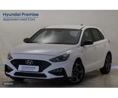 Hyundai i30 1.0 TGDI N Line 30A 120 de 2024 con 32.782 Km por 21.450 EUR. en Baleares
