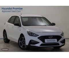 Hyundai i30 1.0 TGDI N Line 30A 120 de 2024 con 32.782 Km por 21.450 EUR. en Baleares