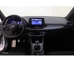 Hyundai i30 1.0 TGDI N Line 30A 120 de 2024 con 32.782 Km por 21.450 EUR. en Baleares