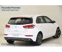 Hyundai i30 1.5 DPI Klass SLX 110 de 2024 con 12.552 Km por 19.900 EUR. en Baleares