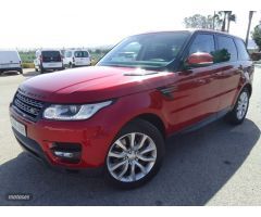 Land Rover Range Rover Sport 3.0 SDV6 292 CV SE de 2014 con 328.000 Km por 15.900 EUR. en Murcia