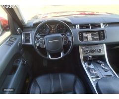 Land Rover Range Rover Sport 3.0 SDV6 292 CV SE de 2014 con 328.000 Km por 15.900 EUR. en Murcia