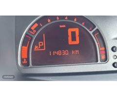 Renault Grand Modus 1.6 gasolina cambio automatico de 2010 con 114.800 Km por 5.450 EUR. en Girona