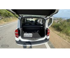 Renault Grand Modus 1.6 gasolina cambio automatico de 2010 con 114.800 Km por 5.450 EUR. en Girona