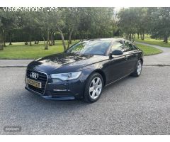 Audi A6 3.0 tdi 204 quatro stronic de 2013 con 319.000 Km por 13.900 EUR. en Asturias