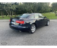 Audi A6 3.0 tdi 204 quatro stronic de 2013 con 319.000 Km por 13.900 EUR. en Asturias