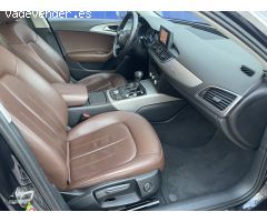 Audi A6 3.0 tdi 204 quatro stronic de 2013 con 319.000 Km por 13.900 EUR. en Asturias