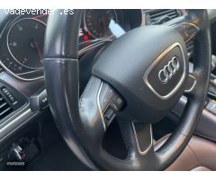 Audi A6 3.0 tdi 204 quatro stronic de 2013 con 319.000 Km por 13.900 EUR. en Asturias