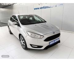 Ford Focus 1.0 GASOLINA 100CV TREND 5 PUERTAS de 2015 con 127.000 Km por 9.800 EUR. en Guipuzcoa