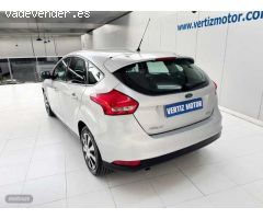 Ford Focus 1.0 GASOLINA 100CV TREND 5 PUERTAS de 2015 con 127.000 Km por 9.800 EUR. en Guipuzcoa