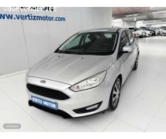 Ford Focus 1.0 GASOLINA 100CV TREND 5 PUERTAS de 2015 con 127.000 Km por 9.800 EUR. en Guipuzcoa