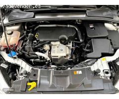 Ford Focus 1.0 GASOLINA 100CV TREND 5 PUERTAS de 2015 con 127.000 Km por 9.800 EUR. en Guipuzcoa