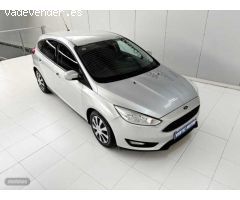 Ford Focus 1.0 GASOLINA 100CV TREND 5 PUERTAS de 2015 con 127.000 Km por 9.800 EUR. en Guipuzcoa