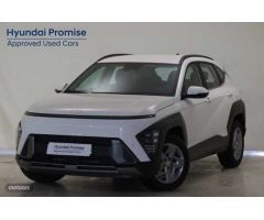 Hyundai Kona 1.0 TGDI 48V Flexx 4x2 de 2024 con 8.179 Km por 23.900 EUR. en Lleida