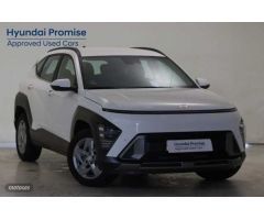 Hyundai Kona 1.0 TGDI 48V Flexx 4x2 de 2024 con 8.179 Km por 23.900 EUR. en Lleida