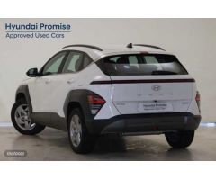 Hyundai Kona 1.0 TGDI 48V Flexx 4x2 de 2024 con 8.179 Km por 23.900 EUR. en Lleida