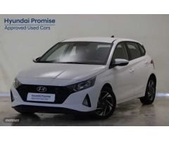 Hyundai i20 1.0 TGDI Klass 100 de 2022 con 19.892 Km por 14.900 EUR. en Lleida