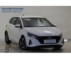 Hyundai i20 1.0 TGDI Klass 100 de 2022 con 19.892 Km por 14.900 EUR. en Lleida
