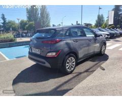 Hyundai Kona 1.0 TGDI Klass 4x2 de 2022 con 28.755 Km por 15.900 EUR. en Madrid