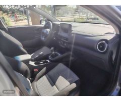 Hyundai Kona 1.0 TGDI Klass 4x2 de 2022 con 28.755 Km por 15.900 EUR. en Madrid