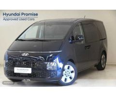 Hyundai Staria Staria 2.2CRDi 9S Style 4x4 177 Aut. de 2024 con 18.928 Km por 49.999 EUR. en Madrid