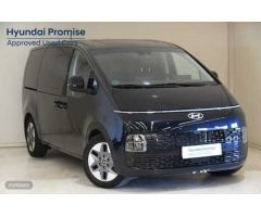 Hyundai Staria Staria 2.2CRDi 9S Style 4x4 177 Aut. de 2024 con 18.928 Km por 49.999 EUR. en Madrid