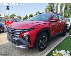 Hyundai Tucson Tucson 1.6 T PHEV 4x2 Maxx de 2025 con 30 Km por 36.999 EUR. en Madrid