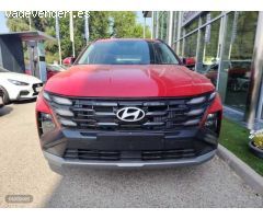 Hyundai Tucson Tucson 1.6 T PHEV 4x2 Maxx de 2025 con 30 Km por 36.999 EUR. en Madrid