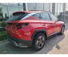 Hyundai Tucson Tucson 1.6 T PHEV 4x2 Maxx de 2025 con 30 Km por 36.999 EUR. en Madrid