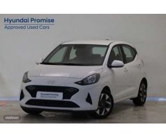 Hyundai i10 1.0 MPI Klass de 2024 con 20.774 Km por 14.500 EUR. en La Rioja