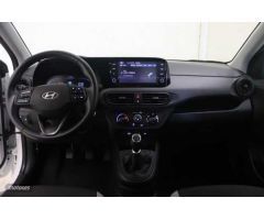 Hyundai i10 1.0 MPI Klass de 2024 con 20.774 Km por 14.500 EUR. en La Rioja