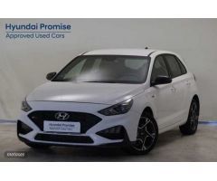 Hyundai i30 1.0 TGDI N Line 30A 120 de 2024 con 6.781 Km por 21.400 EUR. en La Rioja