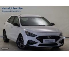 Hyundai i30 1.0 TGDI N Line 30A 120 de 2024 con 6.781 Km por 21.400 EUR. en La Rioja
