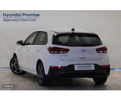 Hyundai i30 1.0 TGDI N Line 30A 120 de 2024 con 6.781 Km por 21.400 EUR. en La Rioja
