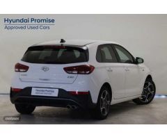 Hyundai i30 1.0 TGDI N Line 30A 120 de 2024 con 6.781 Km por 21.400 EUR. en La Rioja