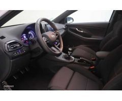 Hyundai i30 1.0 TGDI N Line 30A 120 de 2024 con 6.781 Km por 21.400 EUR. en La Rioja