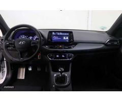 Hyundai i30 1.0 TGDI N Line 30A 120 de 2024 con 6.781 Km por 21.400 EUR. en La Rioja
