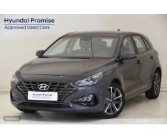 Hyundai i30 1.5 DPI Klass SLX 110 de 2024 con 19.329 Km por 19.900 EUR. en La Rioja
