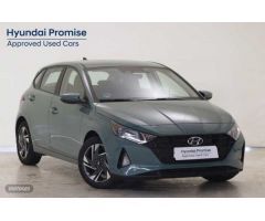 Hyundai i20 1.2 MPI Klass de 2023 con 22.588 Km por 16.450 EUR. en Baleares