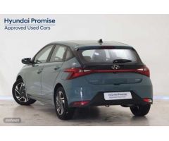 Hyundai i20 1.2 MPI Klass de 2023 con 22.588 Km por 16.450 EUR. en Baleares