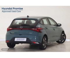 Hyundai i20 1.2 MPI Klass de 2023 con 22.588 Km por 16.450 EUR. en Baleares