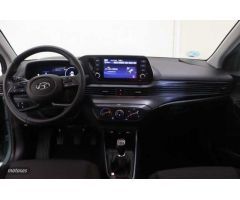 Hyundai i20 1.2 MPI Klass de 2023 con 22.588 Km por 16.450 EUR. en Baleares