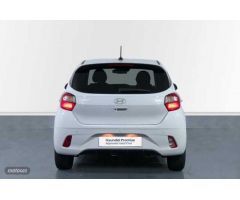Hyundai i10 1.0 MPI Klass de 2024 con 9.222 Km por 15.850 EUR. en Baleares