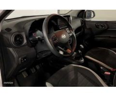 Hyundai i10 1.0 MPI Klass de 2024 con 9.222 Km por 15.850 EUR. en Baleares