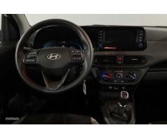 Hyundai i10 1.0 MPI Klass de 2024 con 9.222 Km por 15.850 EUR. en Baleares