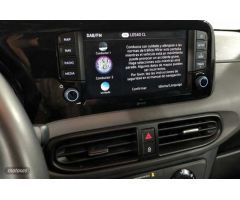 Hyundai i10 1.0 MPI Klass de 2024 con 9.222 Km por 15.850 EUR. en Baleares