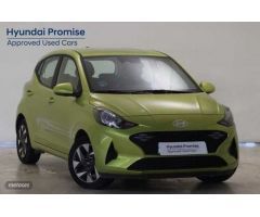 Hyundai i10 1.0 MPI Klass de 2024 con 8.016 Km por 15.850 EUR. en Baleares