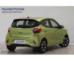 Hyundai i10 1.0 MPI Klass de 2024 con 8.016 Km por 15.850 EUR. en Baleares