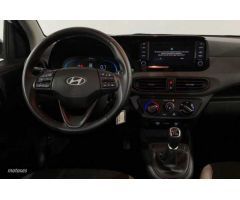 Hyundai i10 1.0 MPI Klass de 2024 con 10.873 Km por 15.800 EUR. en Baleares